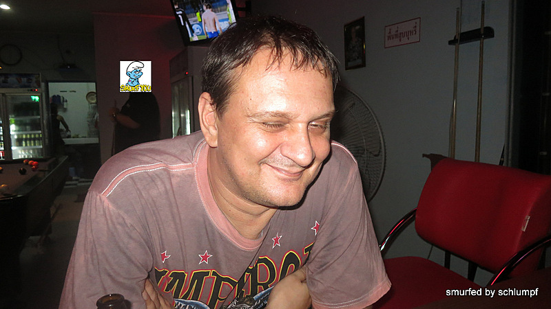02.10.2013 Smurf Bar