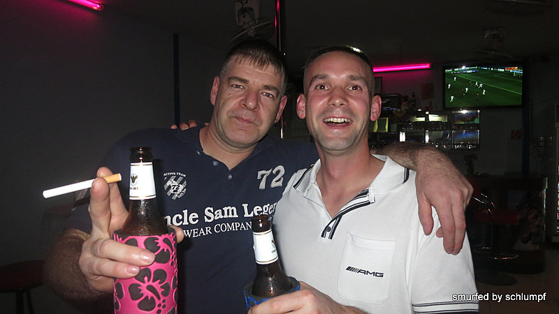 02.10.2013 Smurf Bar