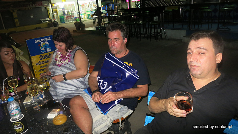 02.11.2013 Smurf Bar