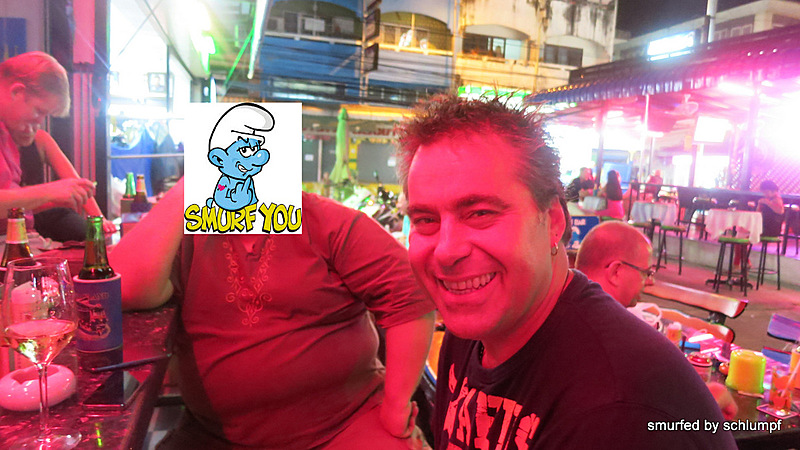 02.11.2013 Smurf Bar