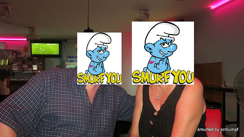 02.11.2013 Smurf Bar