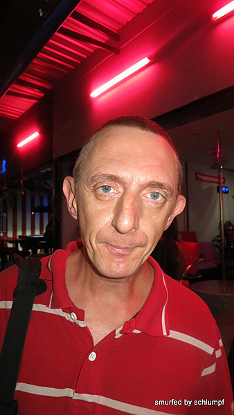 02.11.2013 Smurf Bar
