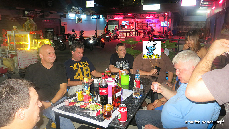 02.11.2013 Smurf Bar