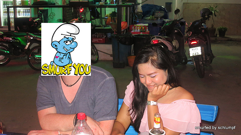 02.11.2013 Smurf Bar