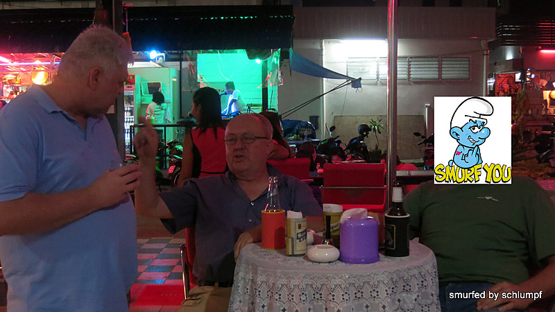 02.11.2013 Smurf Bar