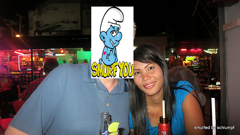 02.11.2013 Smurf Bar