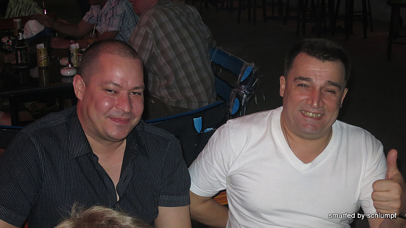 02.12.2013 Smurf Bar