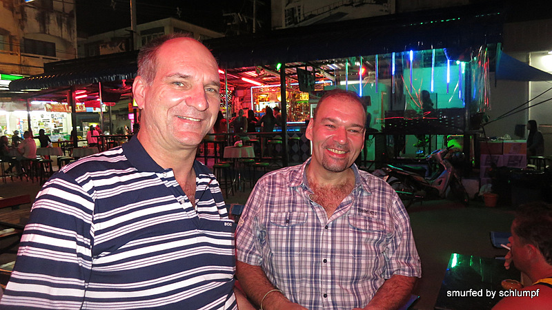 02.12.2013 Smurf Bar