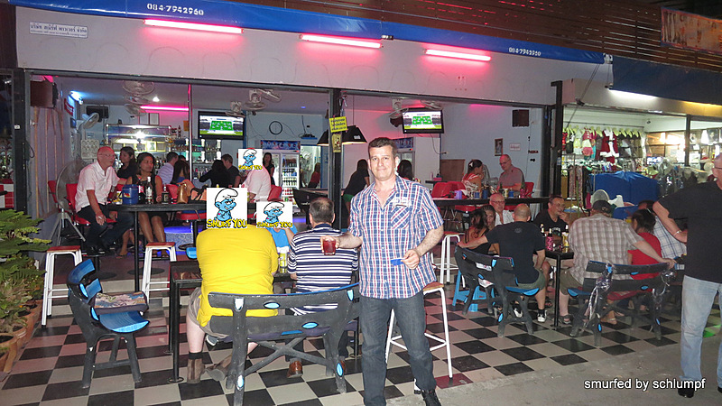 02.12.2013 Smurf Bar
