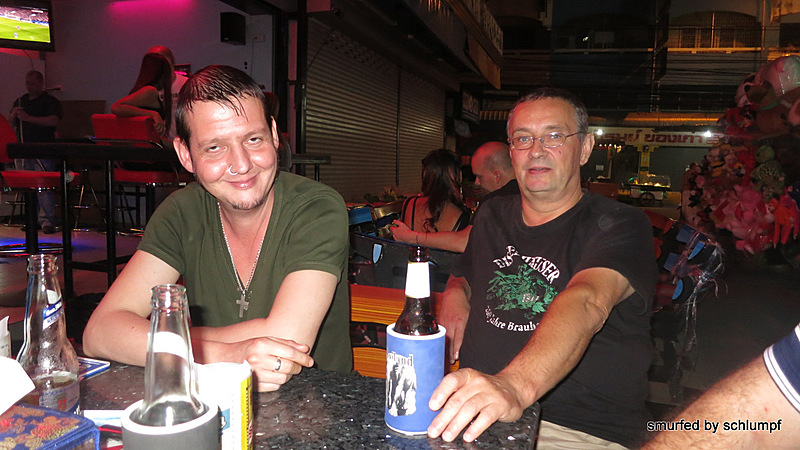02.12.2013 Smurf Bar