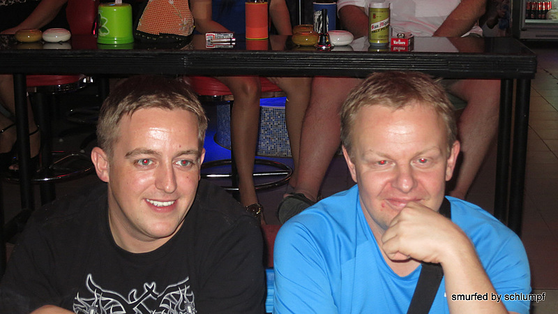 02.12.2013 Smurf Bar