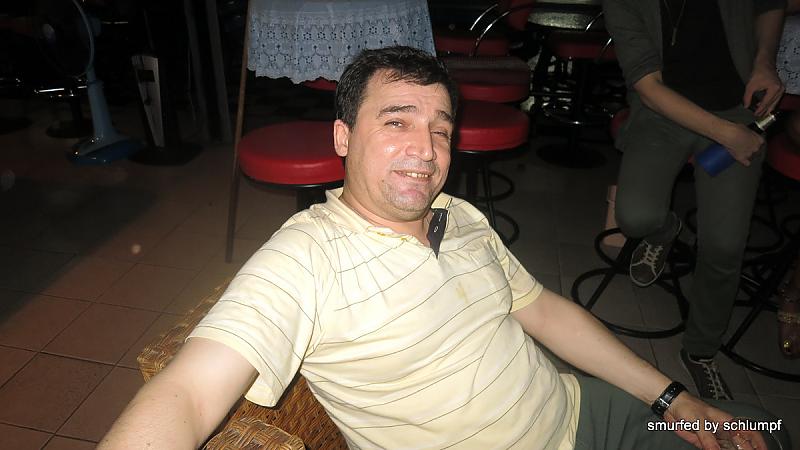 03.06.2013 Smurf Bar