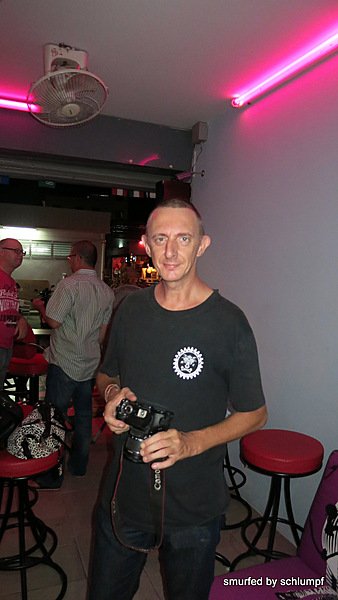 03.09.2013 Smurf Bar