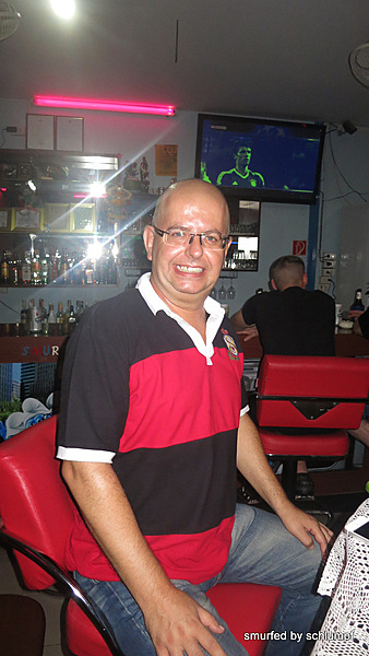 03.10.2013 Smurf Bar