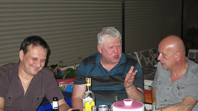 03.11.2013 Smurf Bar