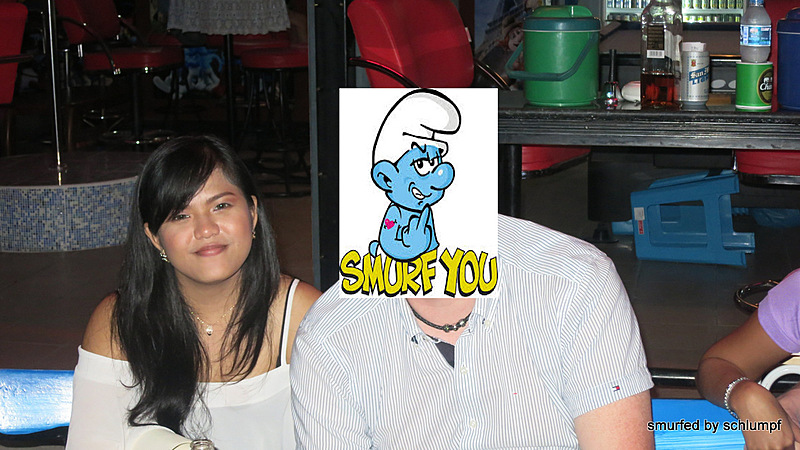 03.11.2013 Smurf Bar