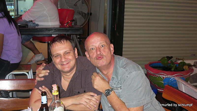 03.11.2013 Smurf Bar