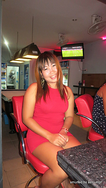 03.11.2013 Smurf Bar