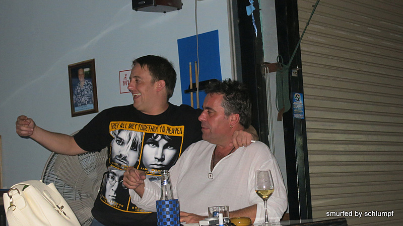 03.11.2013 Smurf Bar
