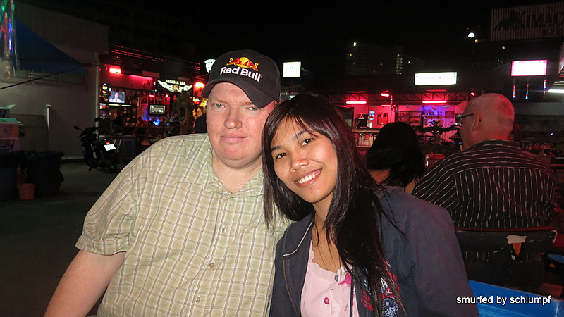 03.12.2013 Smurf Bar