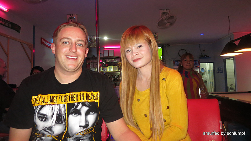 03.12.2013 Smurf Bar