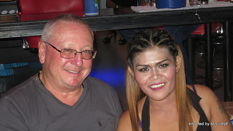 03.12.2013 Smurf Bar