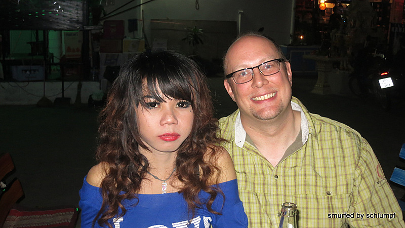 03.12.2013 Smurf Bar