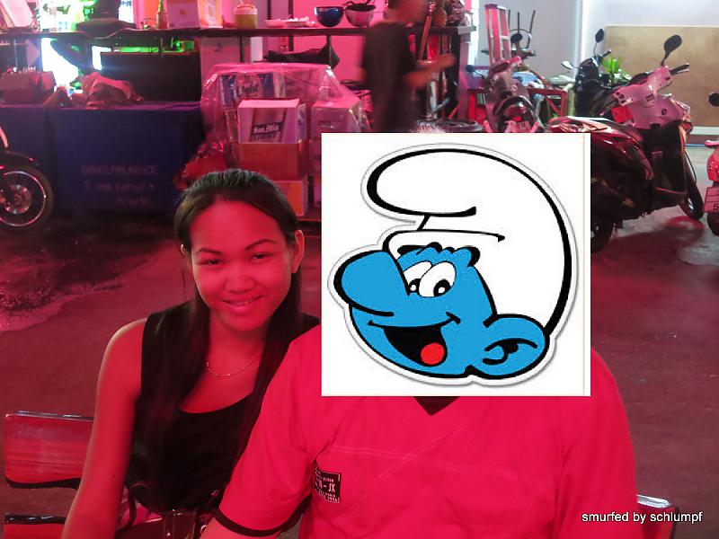 04.06.2013 Smurf Bar