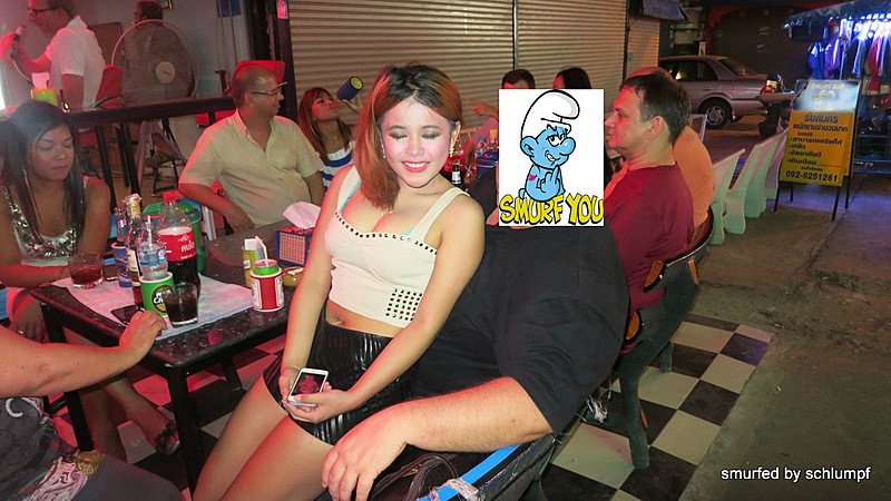 04.11.2013 Smurf Bar
