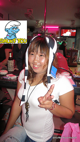 04.11.2013 Smurf Bar