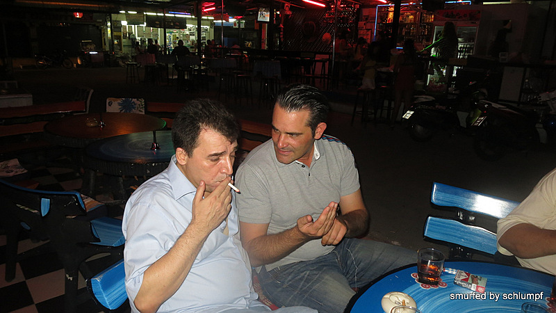 05.08.2013 Smurf Bar