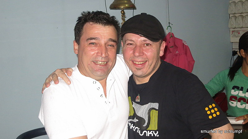 05.10.2013 Smurf Bar
