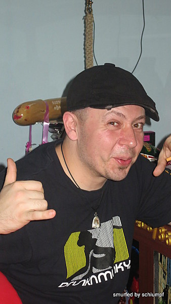 05.10.2013 Smurf Bar