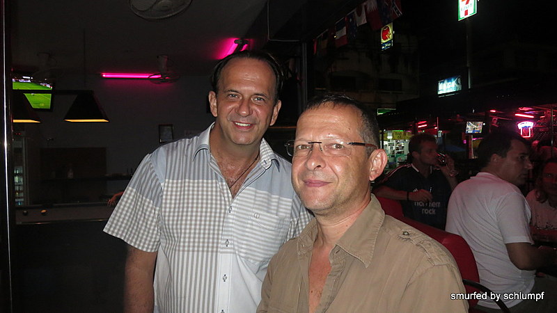 05.10.2013 Smurf Bar