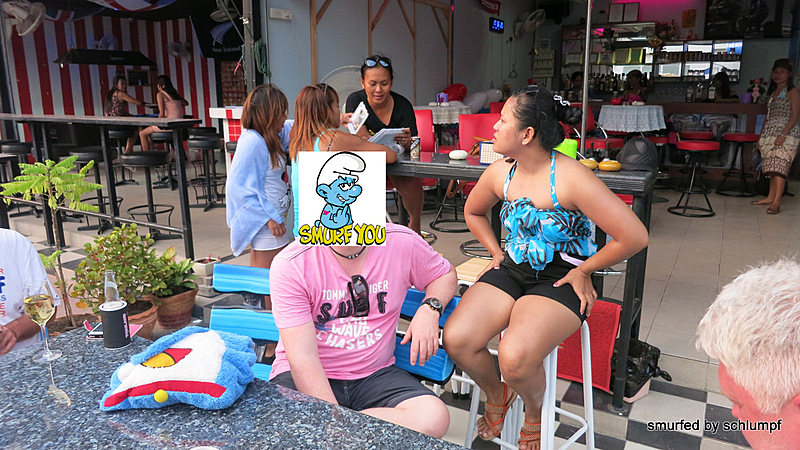 05.11.2013 Smurf Bar