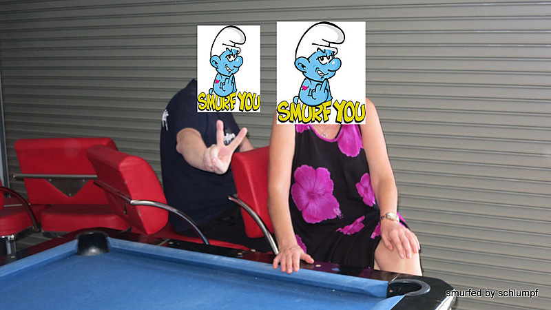 05.11.2013 Smurf Bar