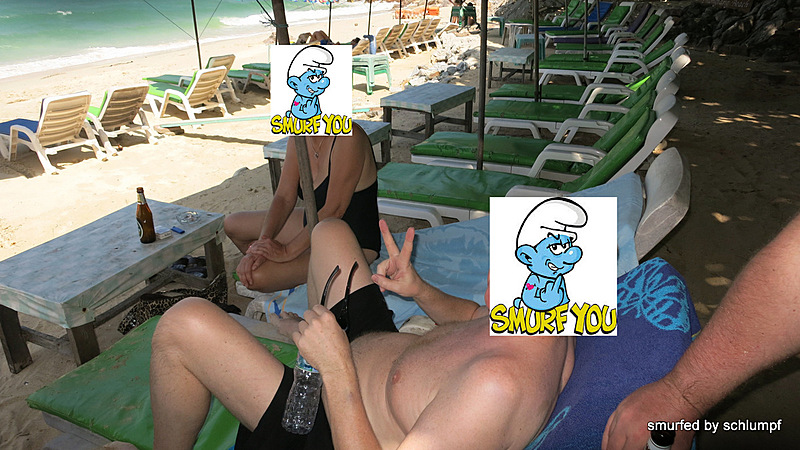 05.11.2013 Smurf Bar