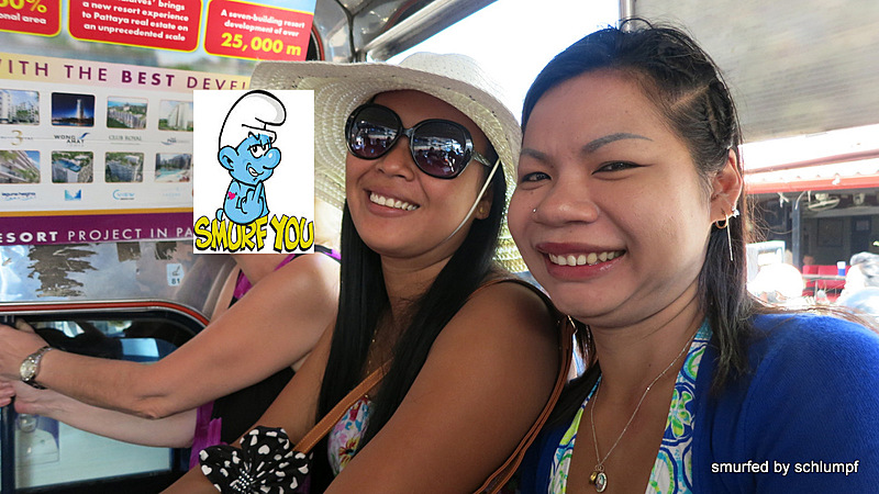 05.11.2013 Smurf Bar