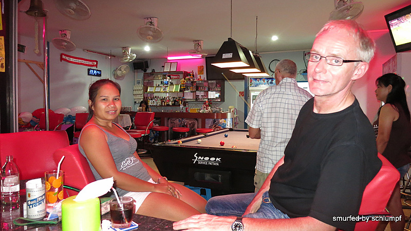 05.11.2013 Smurf Bar
