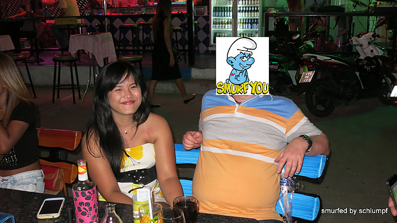 05.11.2013 Smurf Bar