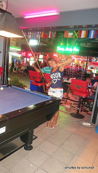 06.06.2013 Smurf Bar