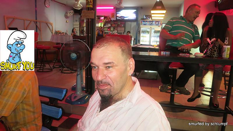 06.06.2013 Smurf Bar