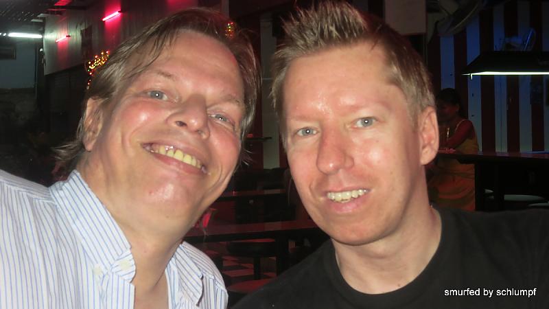 06.06.2013 Smurf Bar