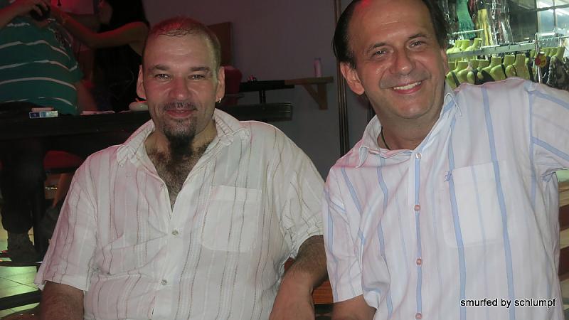 06.06.2013 Smurf Bar