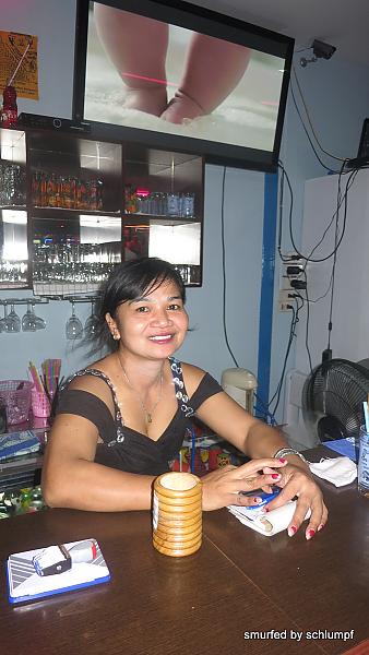 06.06.2013 Smurf Bar