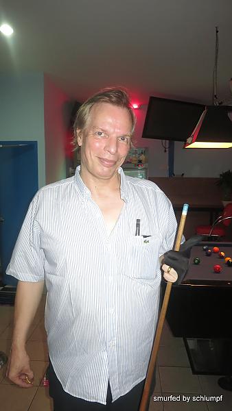 06.06.2013 Smurf Bar
