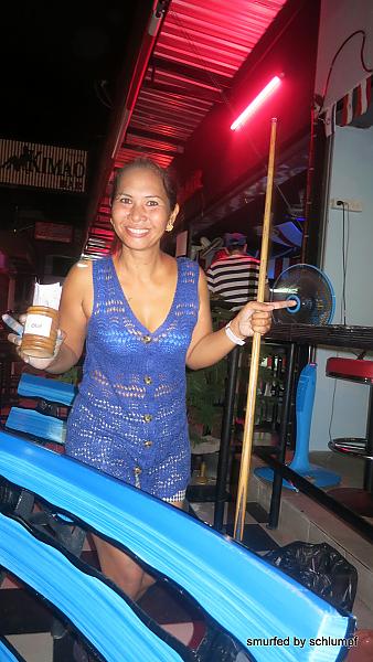 06.06.2013 Smurf Bar