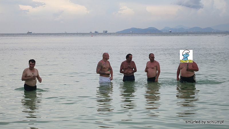 06.09.2013 Smurf Bar