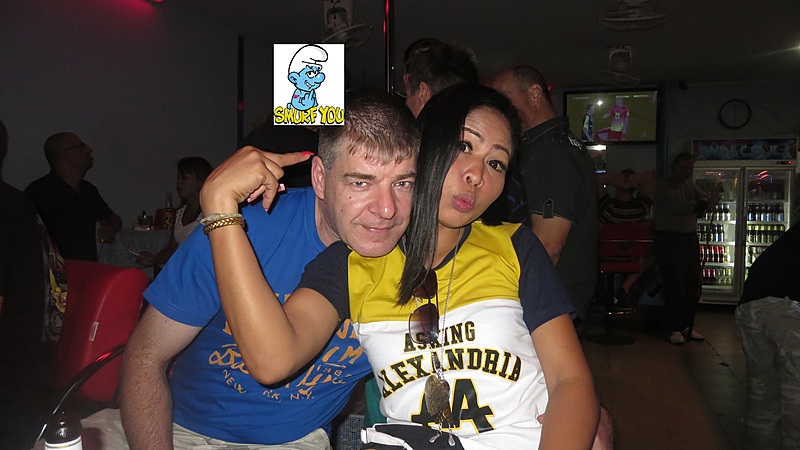 06.10.2013 Smurf BAR