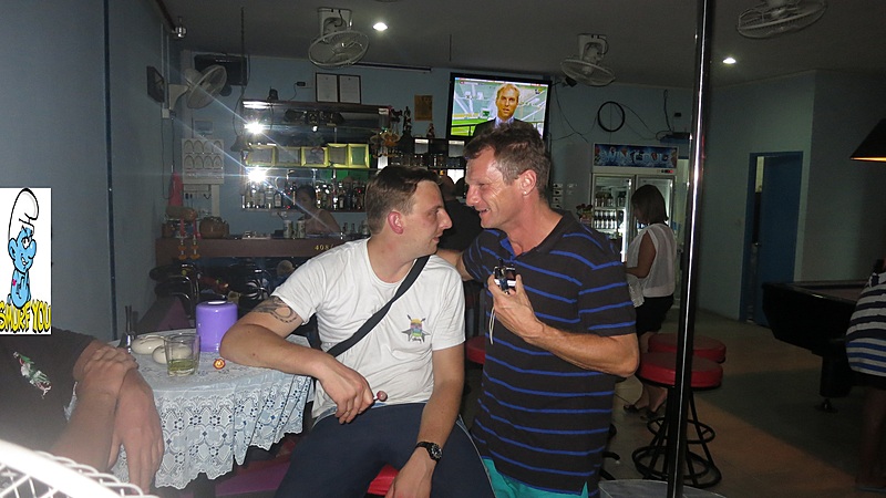 06.10.2013 Smurf BAR